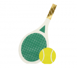 Salvetes "Tennis" (16 gab.)