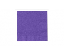 Salvetes, violetas (20 gab.)	