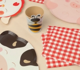 Salvetes "Pikniks" (20 gab.) 1