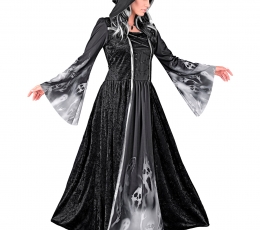 Sieviešu kostīms "Kliedzošie gari" (M) 1