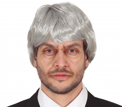 Sirmu matu parūka