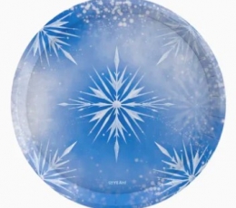 Šķīvīši „Ledus“ (6 gab. / 17 cm)