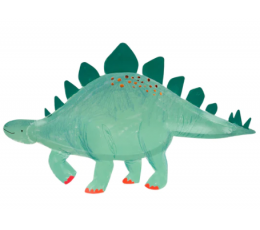 Šķīvīši - paplātēs "Stegosaurus" (4 gab./46x28 cm)