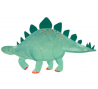 Šķīvīši - paplātēs "Stegosaurus" (4 gab./46x28 cm)