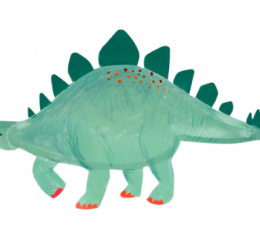 Šķīvīši - paplātēs "Stegosaurus" (4 gab./46x28 cm)