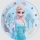Šķīvji "Frozen Wonder" (8 gab./20 cm)