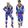 Sporta karnevāla tērps "80s disco", XL