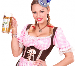 Cepure "Bavaria” ar zilām spalvām 2 Cepure "Bavaria” ar zilām spalvām 2