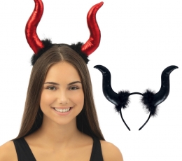 Stīpiņa ar ragiem „Maleficent“ 1 Stīpiņa ar ragiem „Maleficent“ 1