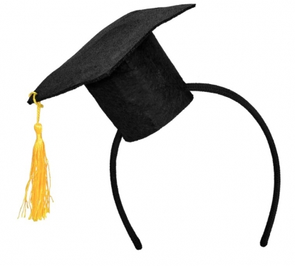 Stīpiņa "Izlaiduma cepure"