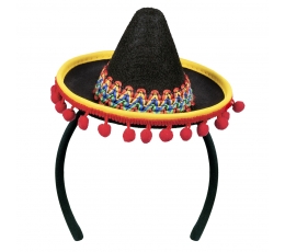 Stīpiņa "Sombrero"