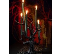 Svečturis "Melnais koks" 1