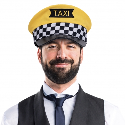 Taksometra vadītāja cepure