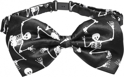 Tauriņš "Skeleti"