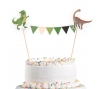 Tortes dekorācija "Dinozauri" 