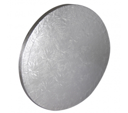 Tortes paliktnis, sudraba krāsā (35 cm)