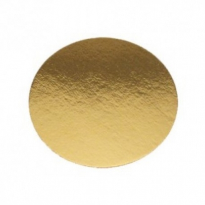 Tortes paliktnis, zelta-sudraba (2 gab./ 30 cm)