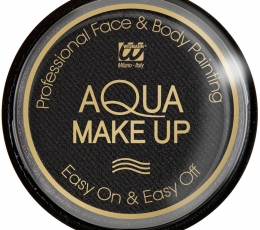 Ūdens bāzes grims, melns (15 g.) 1