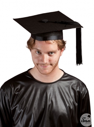 Universitātes absolventu cepure