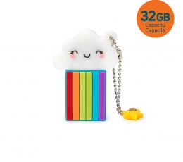 USB flash atmiņa "Mākonītis" (32GB)