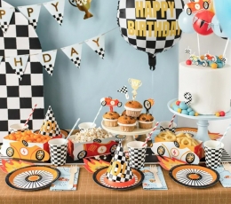 Uzkodu kociņi "Sacīkstes" (4 vnt.) 3