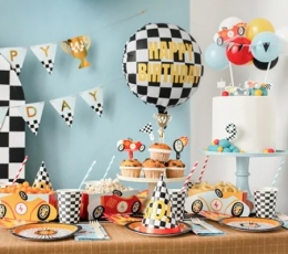 Uzkodu kociņi "Sacīkstes" (4 vnt.) 4