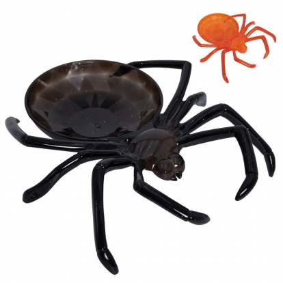 Uzkodu paplāte “Zirneklis” (24 cm)