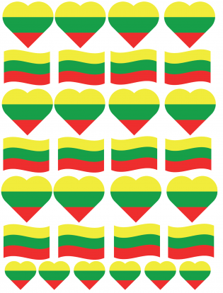 Uzlīmes "Lietuva"
