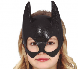 Bērnu maska ​​"Sikspārnis" 1