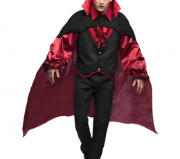 Vampīra kostīms (50/52)