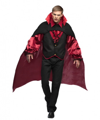 Vampīra kostīms (50/52)
