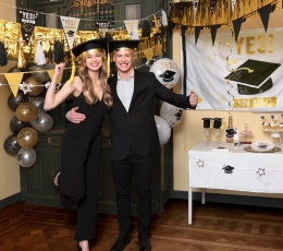 Karodziņu virtene "Yes! You did it" (6 m) 1