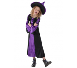 Violetais raganas kostīms (S)