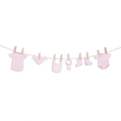 Virtene "Baby Girl" (1,5 m)