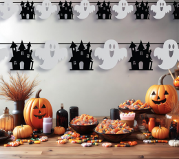 Virtene "Spoku pilis" (3m) 1