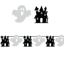 Virtene "Spoku pilis" (3m)