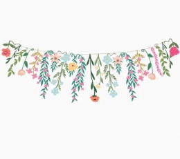 Virtene "Ziedu pļava" (3 m)