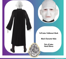 Voldemorta kostīms (L) 2