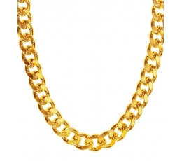 Zelta ķēde (60 cm)