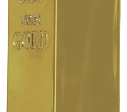 Zelta stienis (18 cm) 2