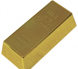 Zelta stienis (18 cm)