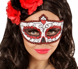 Маска для глаз "Dia Muertos" 2