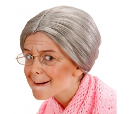 Бабушкин парик
