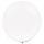 Воздушный шар прозрачный круглый (61 см)