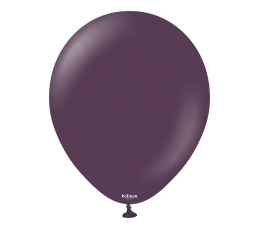 Балоны, plum (12 см/Калисан)