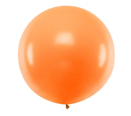 Большой шар, оранжевый (1м)