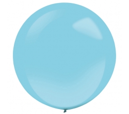 Большой воздушный шар, голубой (61 см)