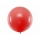 Большой воздушный шар, красный (1 м)