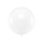 Большой воздушный шар, прозрачный (1 м)