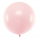 Большой воздушный шар, розовый (60 см)